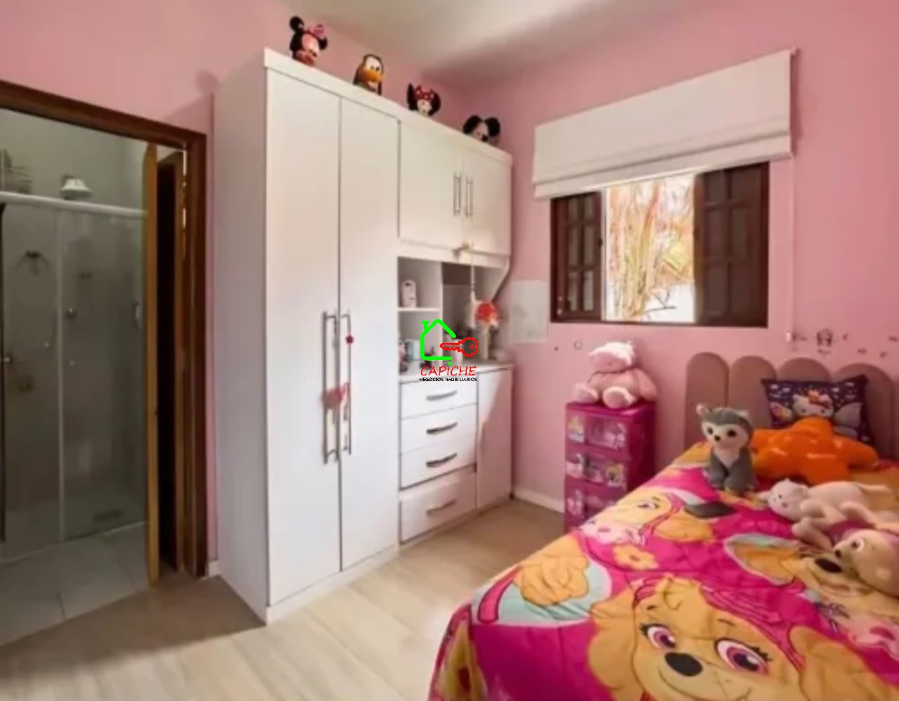 Casa de Condomínio, 4 quartos - Foto 2