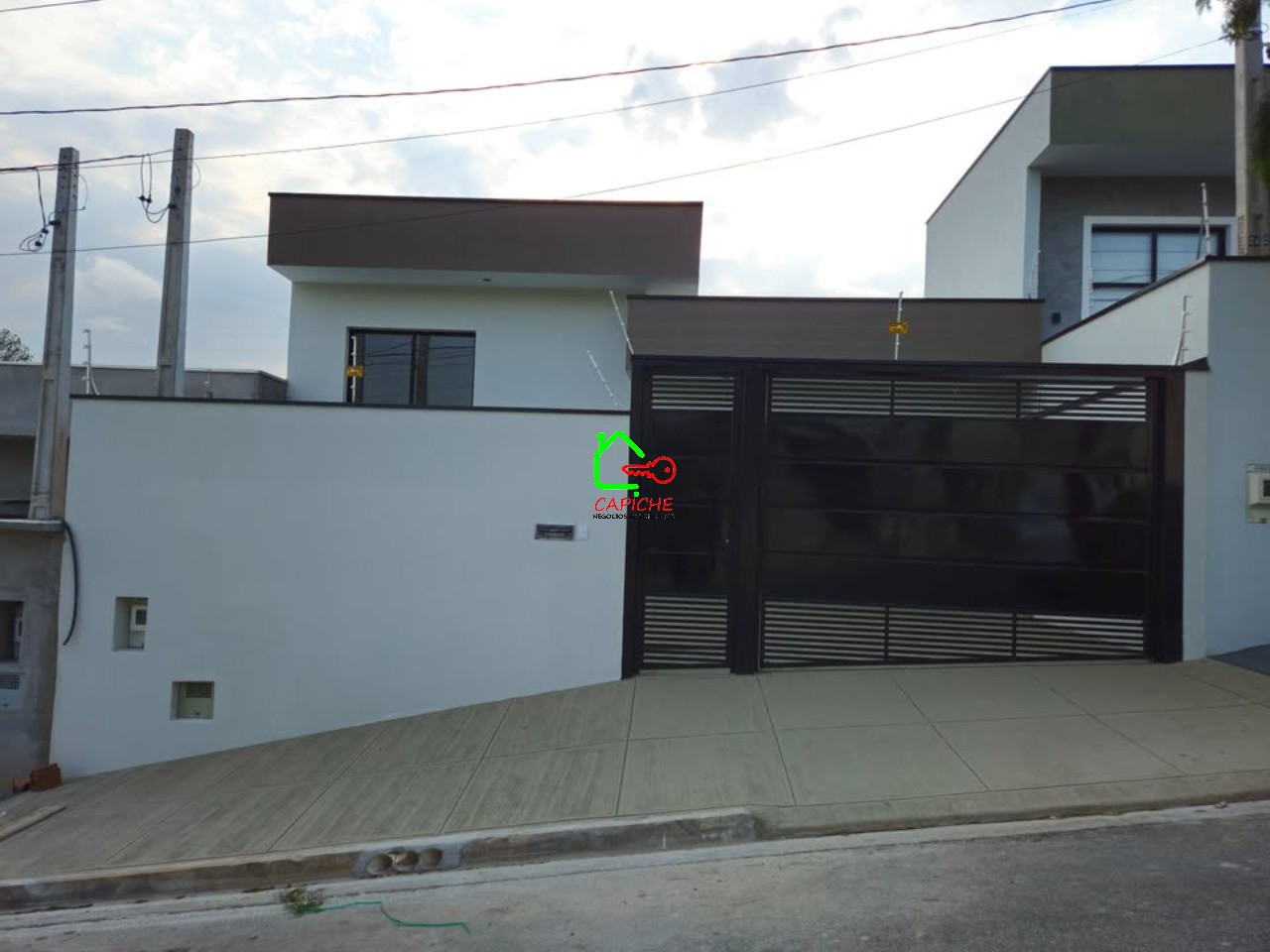 Casa, 3 quartos - Foto 1