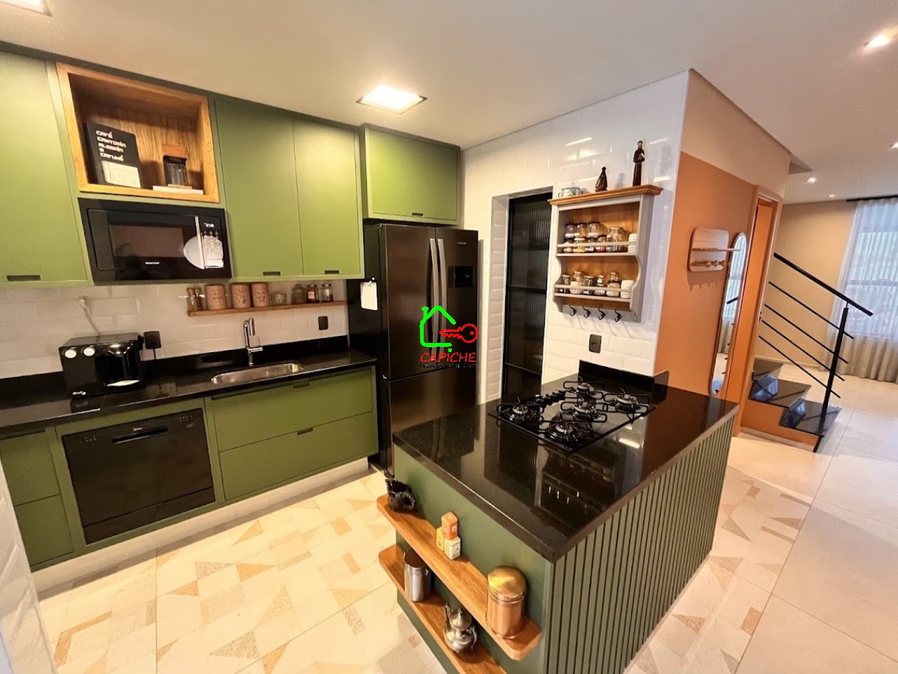 Casa de Condomínio, 3 quartos - Foto 8