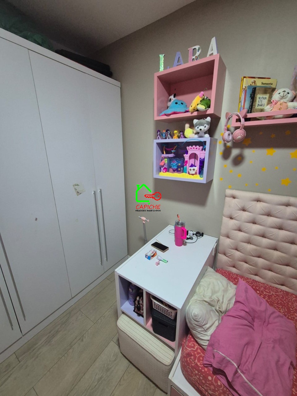 Apartamento, 2 quartos, 52 m² - Foto 3