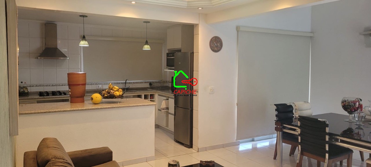 Casa de Condomínio, 3 quartos - Foto 2