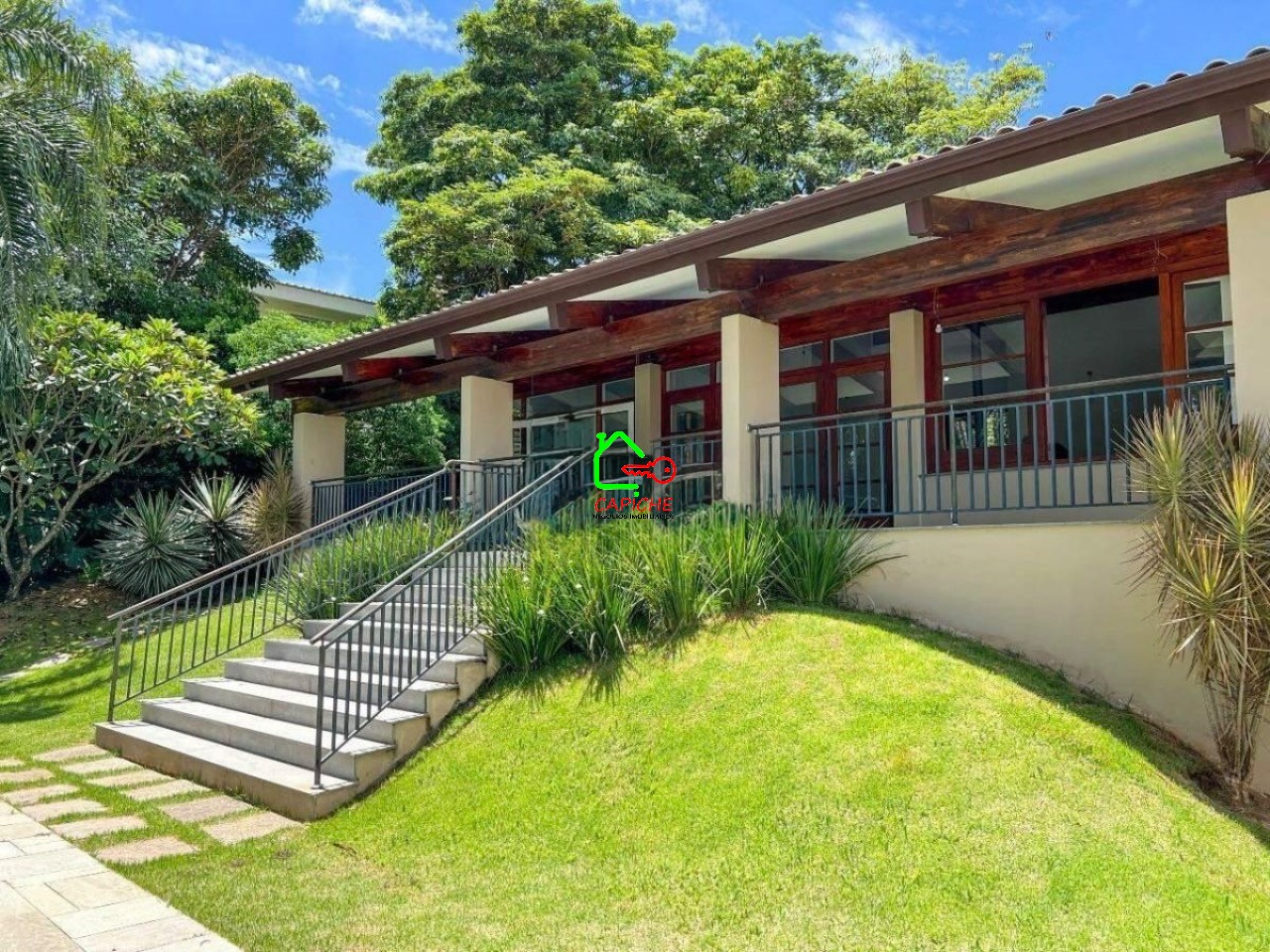 Casa de Condomínio, 4 quartos - Foto 22