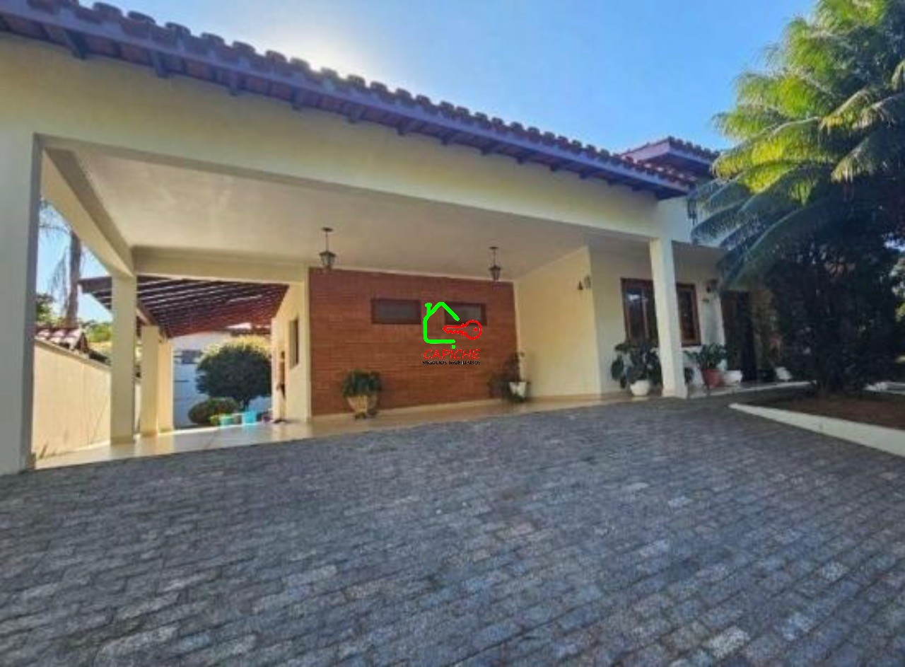 Casa de Condomínio, 4 quartos - Foto 1