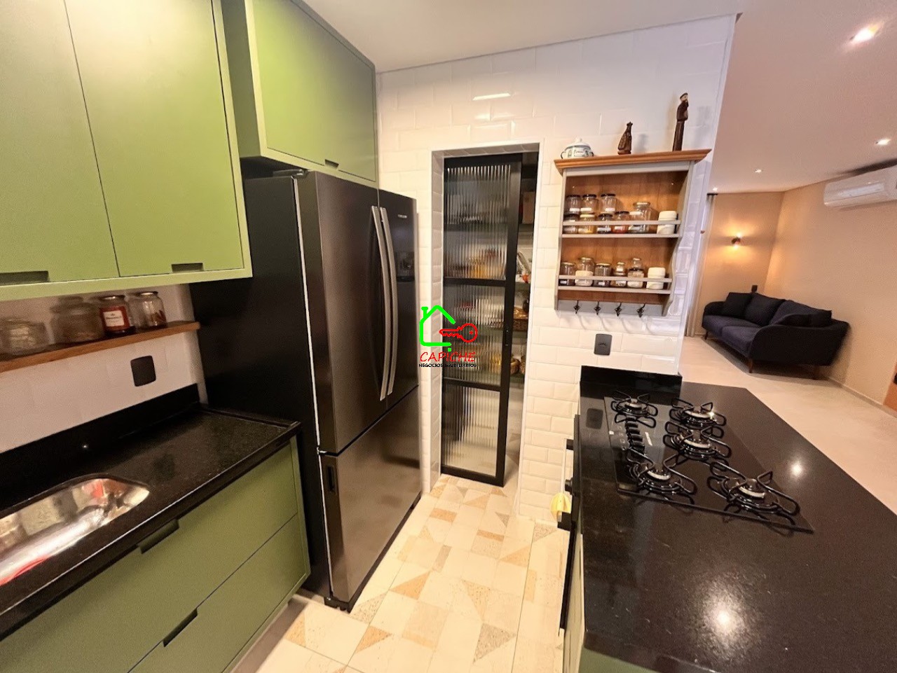 Casa de Condomínio, 3 quartos - Foto 16