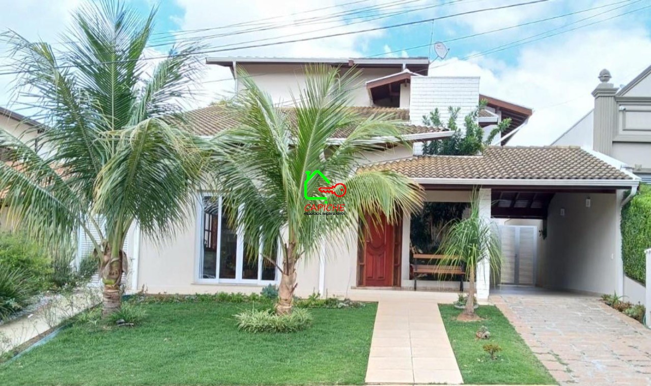 Casa de Condomínio, 3 quartos - Foto 1