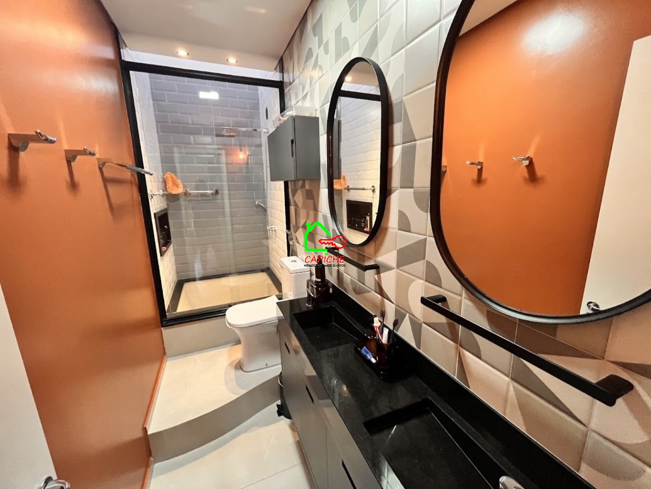 Casa de Condomínio, 3 quartos - Foto 44