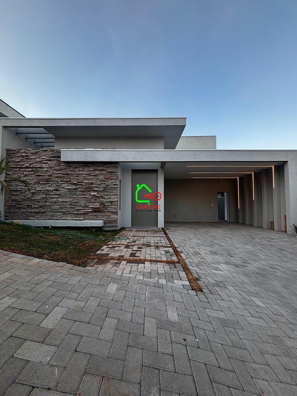 Casa de Condomínio, 3 quartos - Foto 20