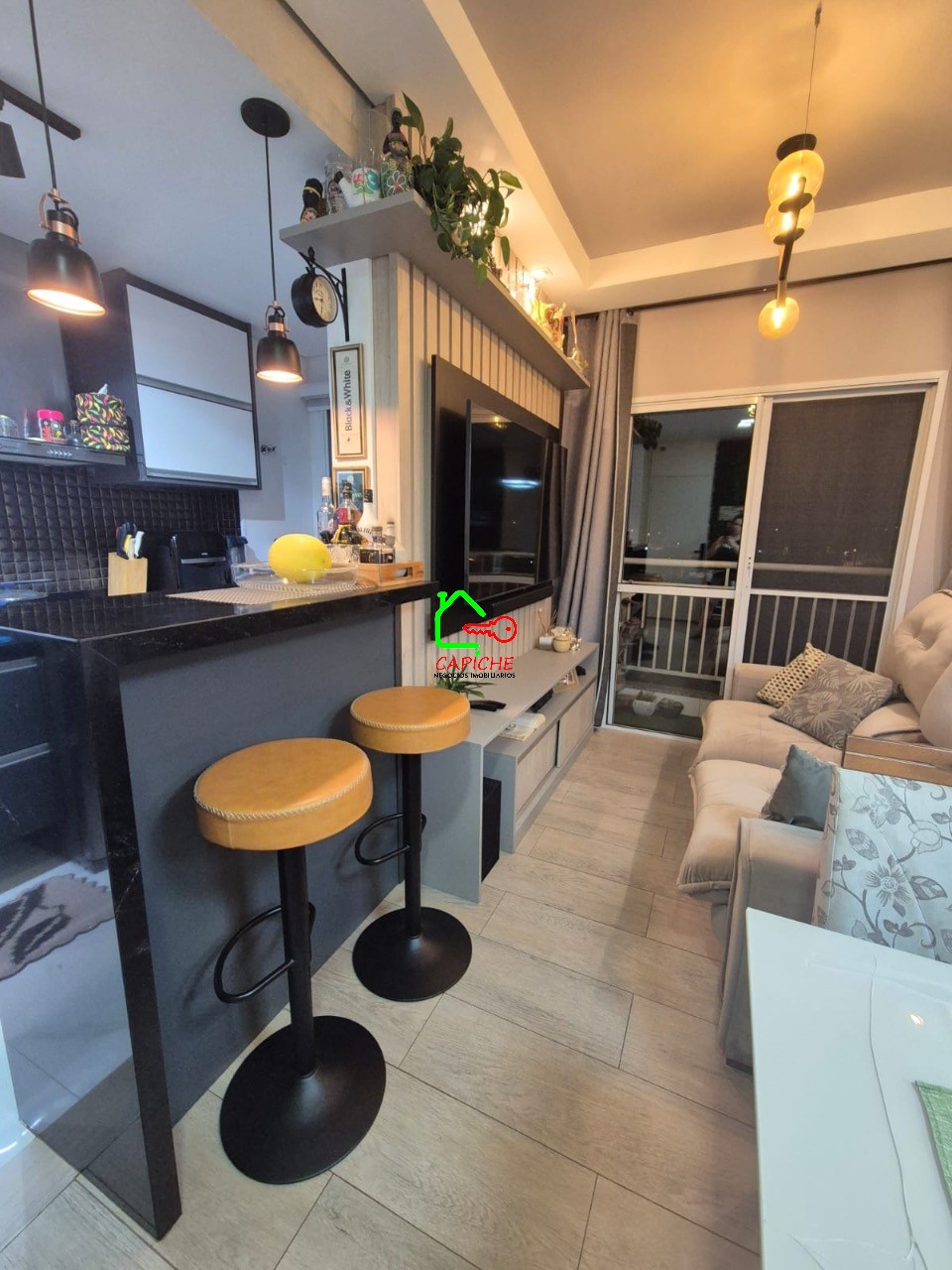 Apartamento, 2 quartos, 52 m² - Foto 23