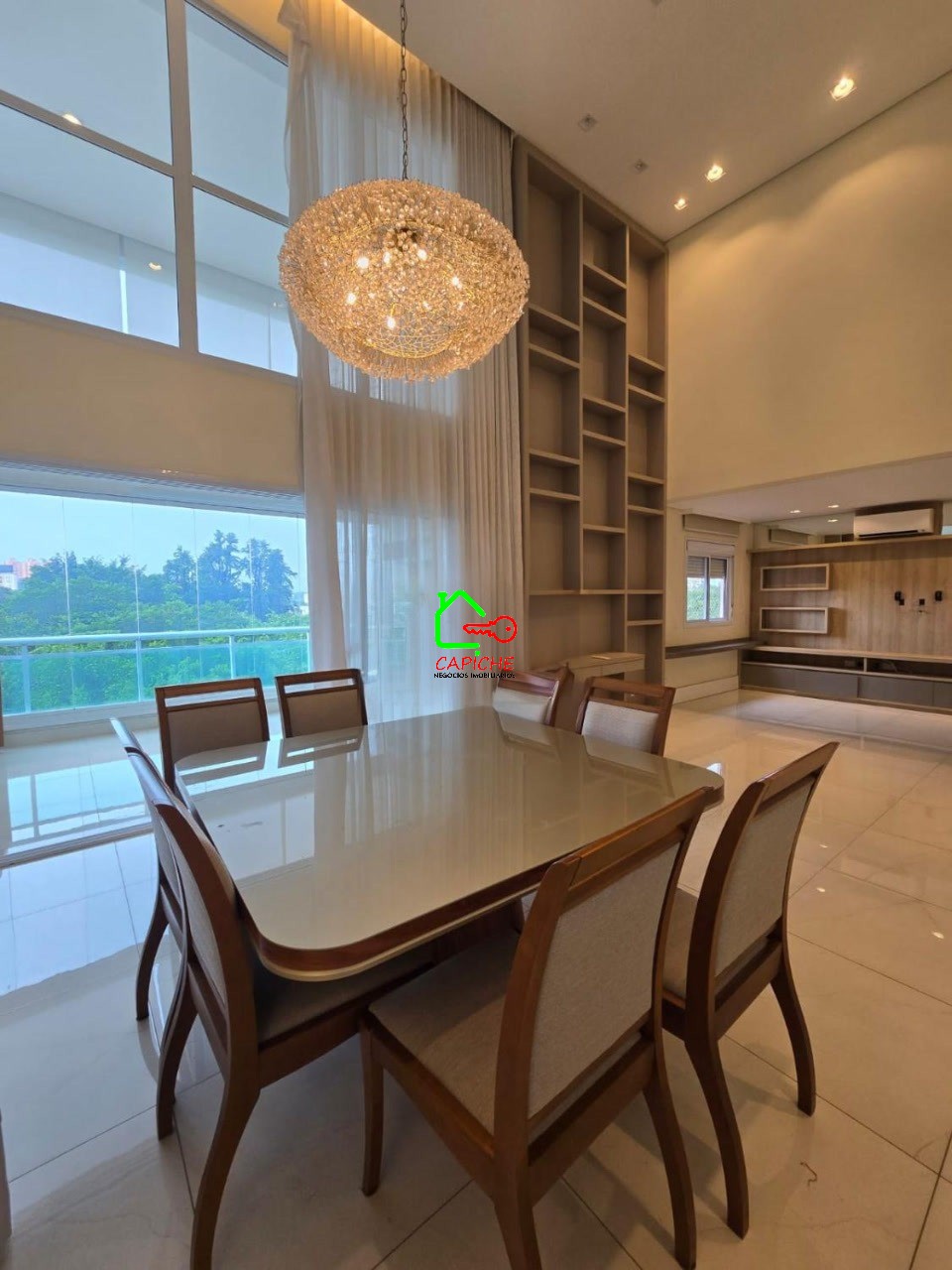 Apartamento, 3 quartos, 189 m² - Foto 11