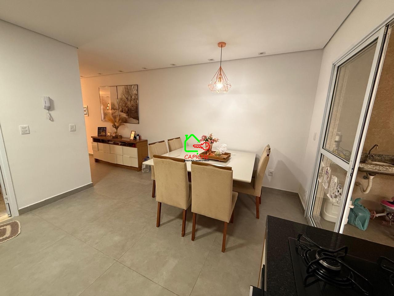 Casa de Condomínio, 3 quartos - Foto 4