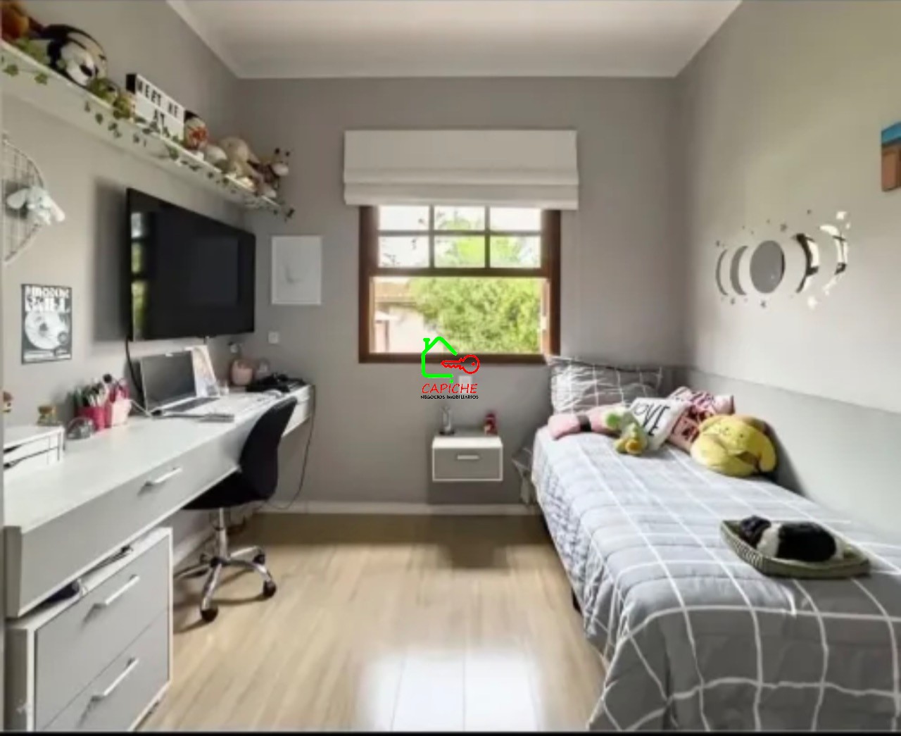 Casa de Condomínio, 4 quartos - Foto 3