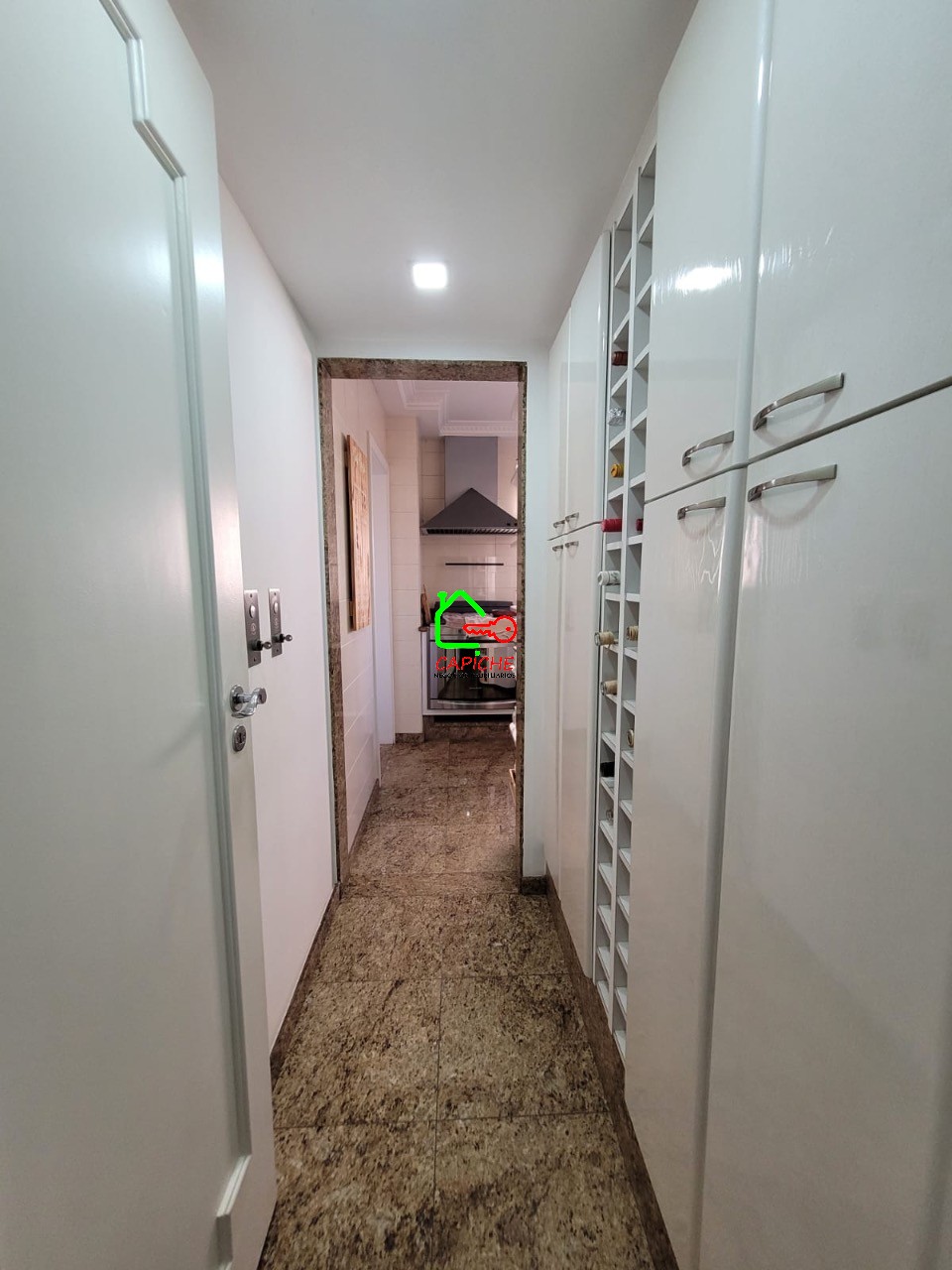 Apartamento, 3 quartos, 170 m² - Foto 4