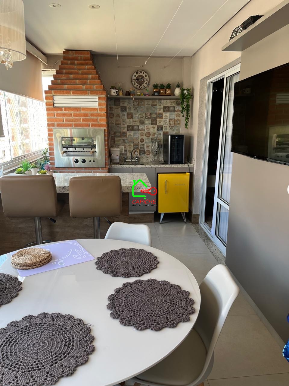 Apartamento, 3 quartos, 107 m² - Foto 14