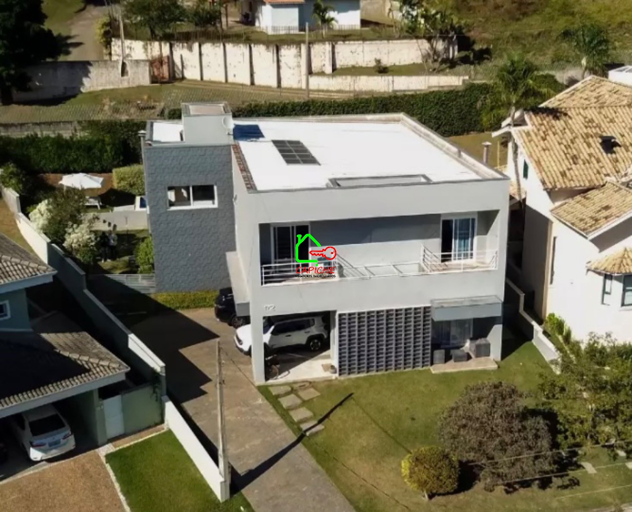 Casa de Condomínio, 4 quartos - Foto 4