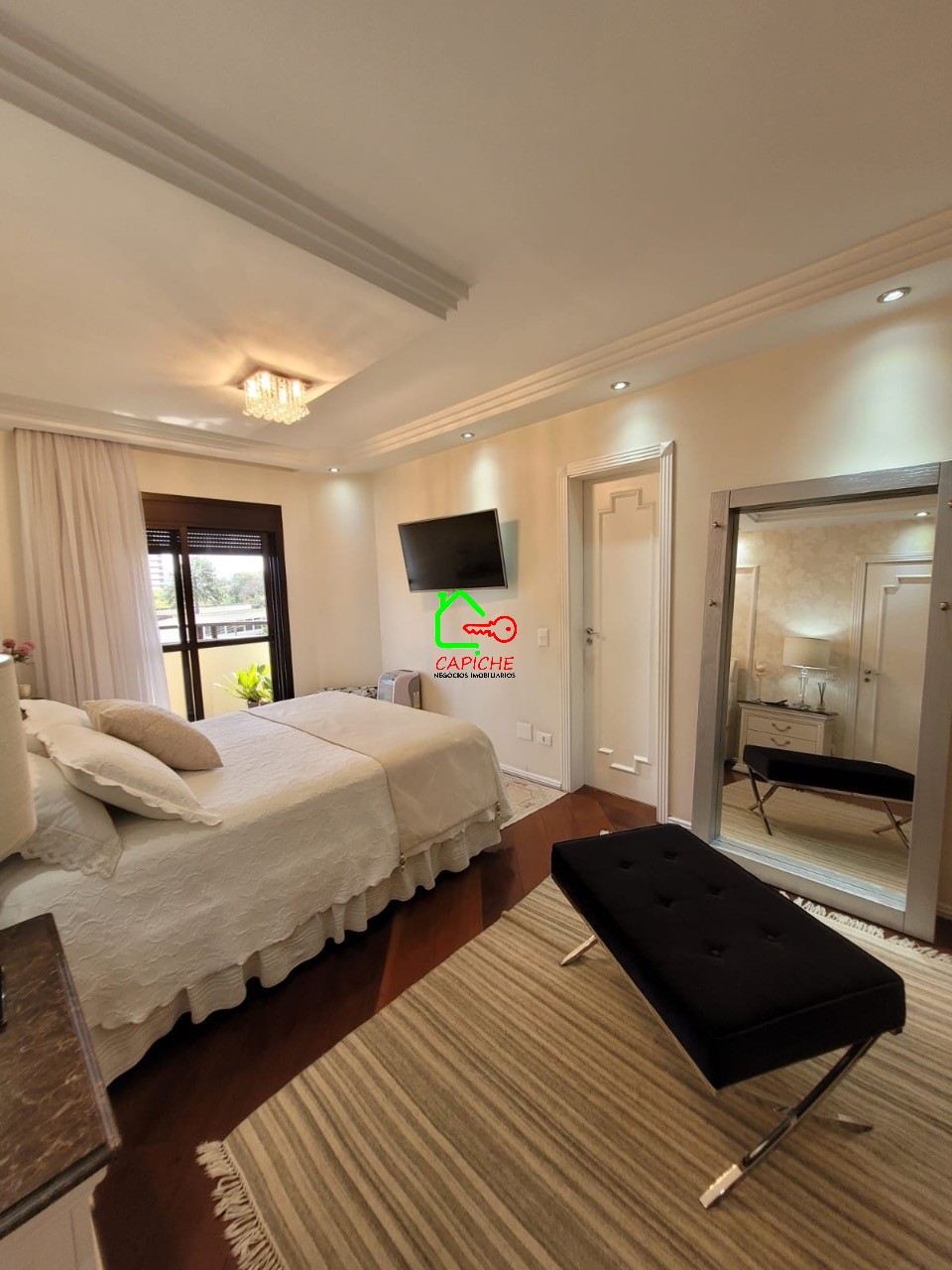 Apartamento, 3 quartos, 170 m² - Foto 6