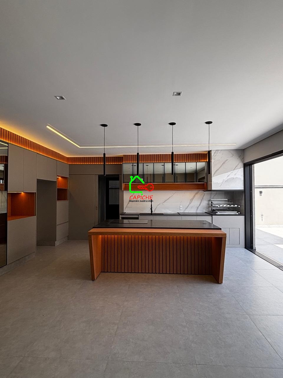 Casa de Condomínio, 3 quartos - Foto 3