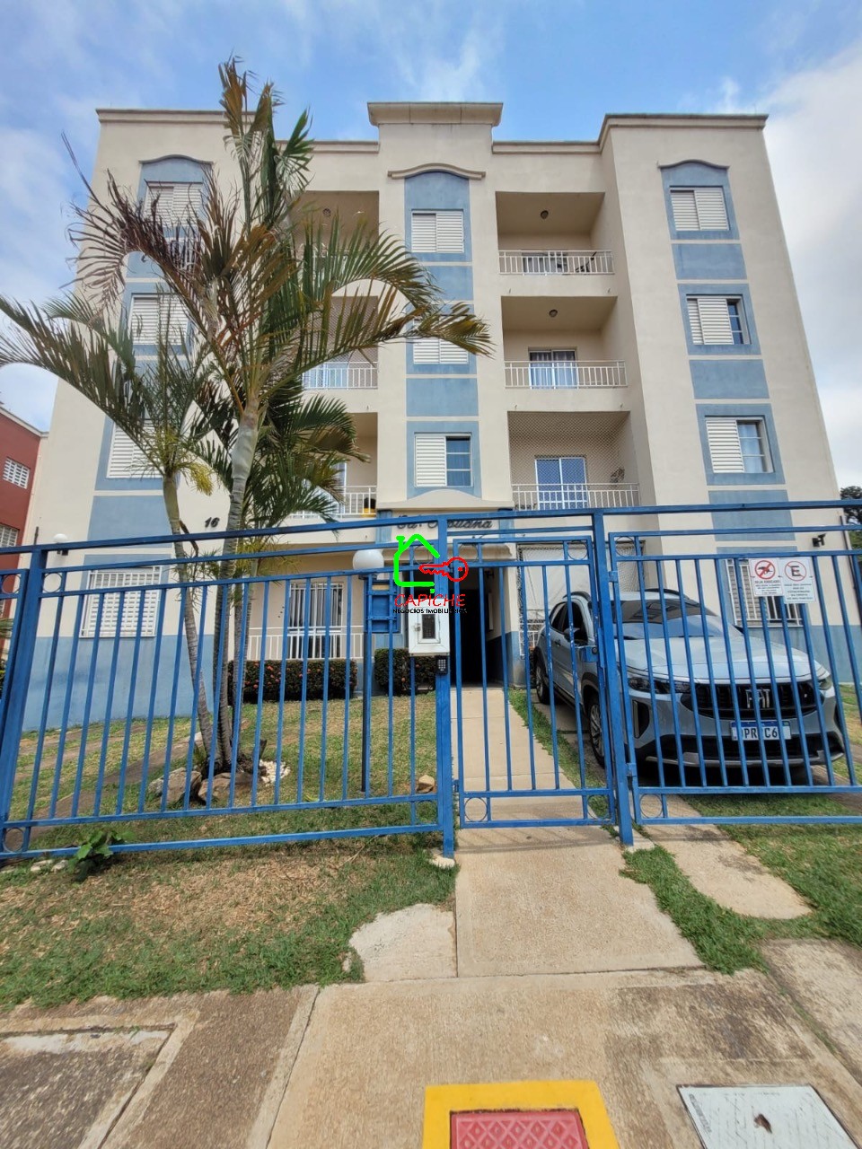 Apartamento, 2 quartos, 50 m² - Foto 1