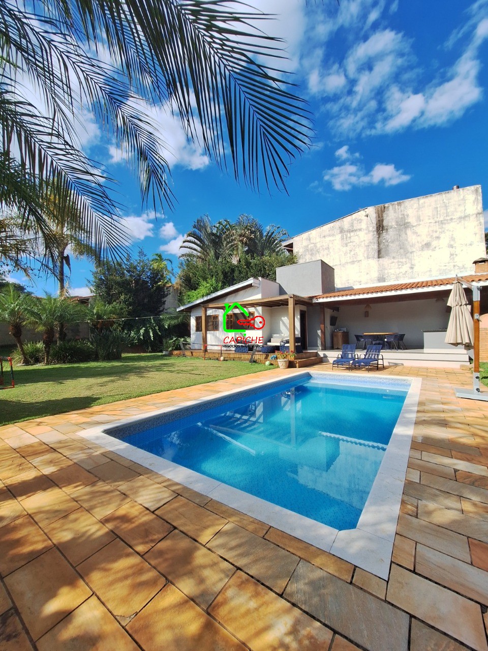 Casa de Condomínio para alugar com 3 quartos, 1033m² - Foto 30