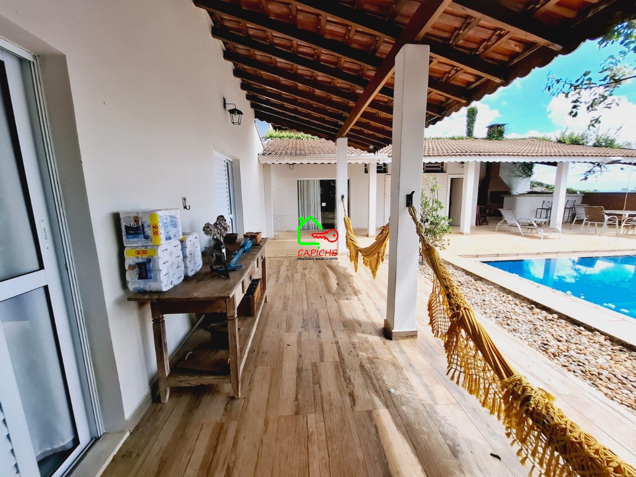 Chácara, 4 quartos, 3000 m² - Foto 11