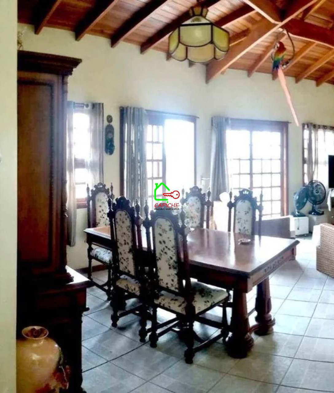 Casa de Condomínio, 3 quartos - Foto 5