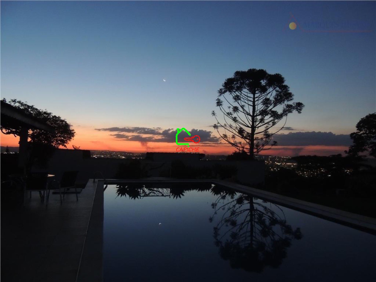 Chácara, 4 quartos, 3000 m² - Foto 47