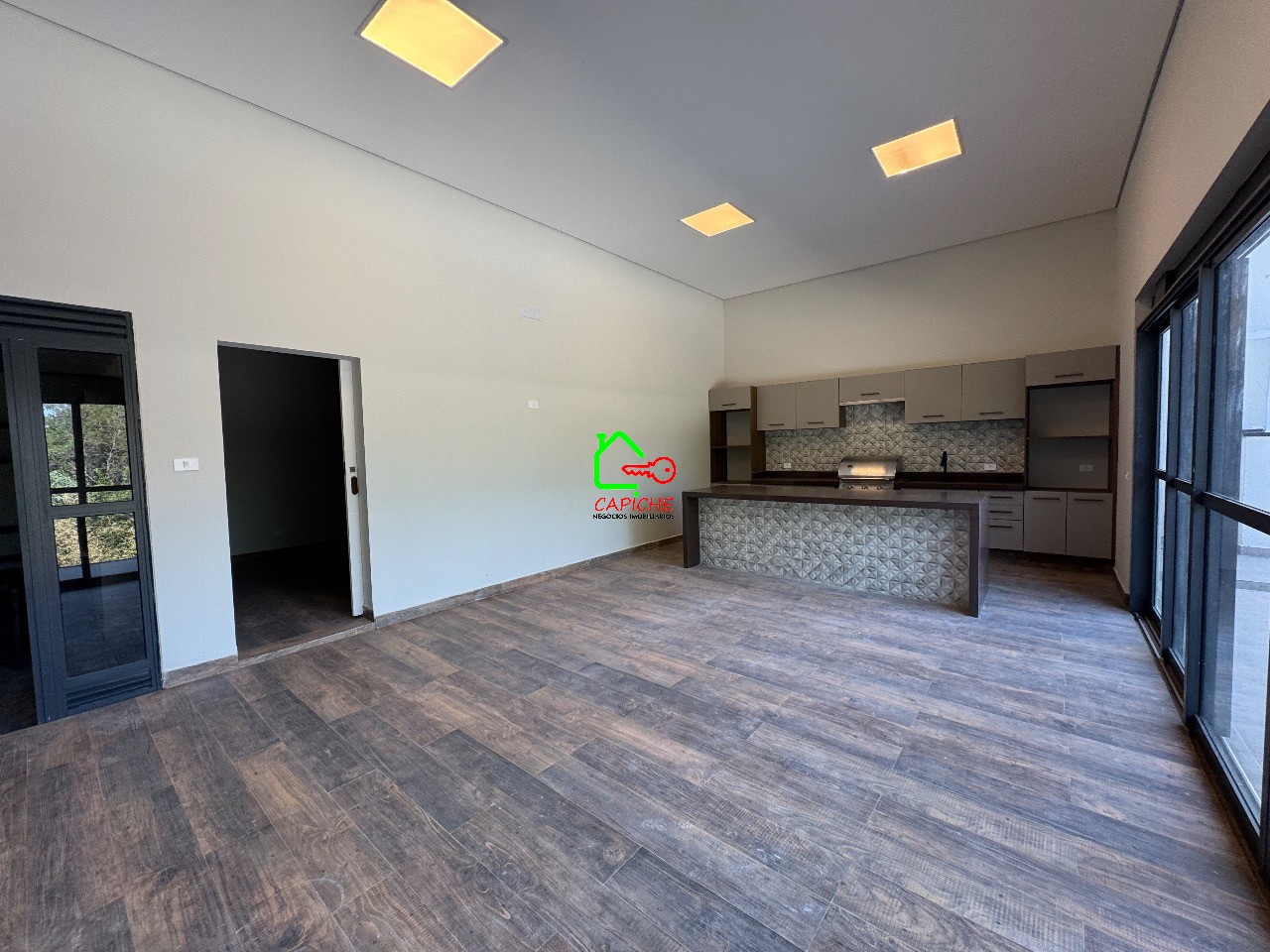 Casa de Condomínio, 3 quartos - Foto 1