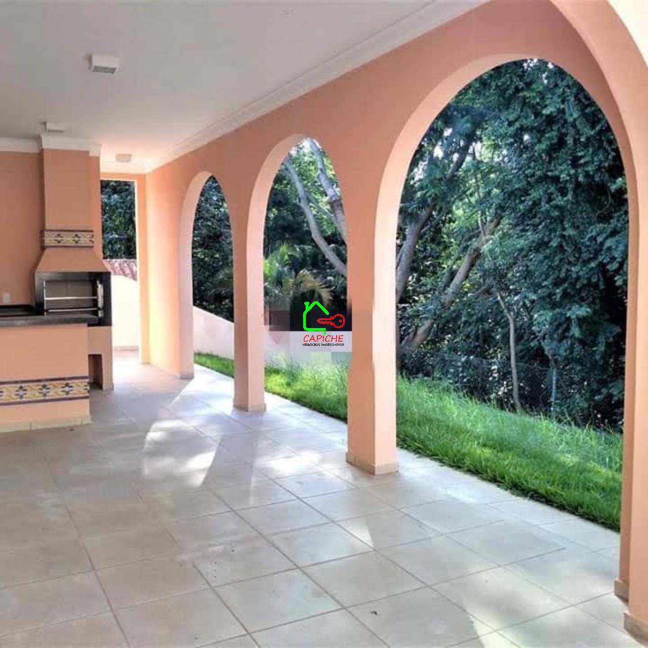 Casa de Condomínio, 3 quartos - Foto 1