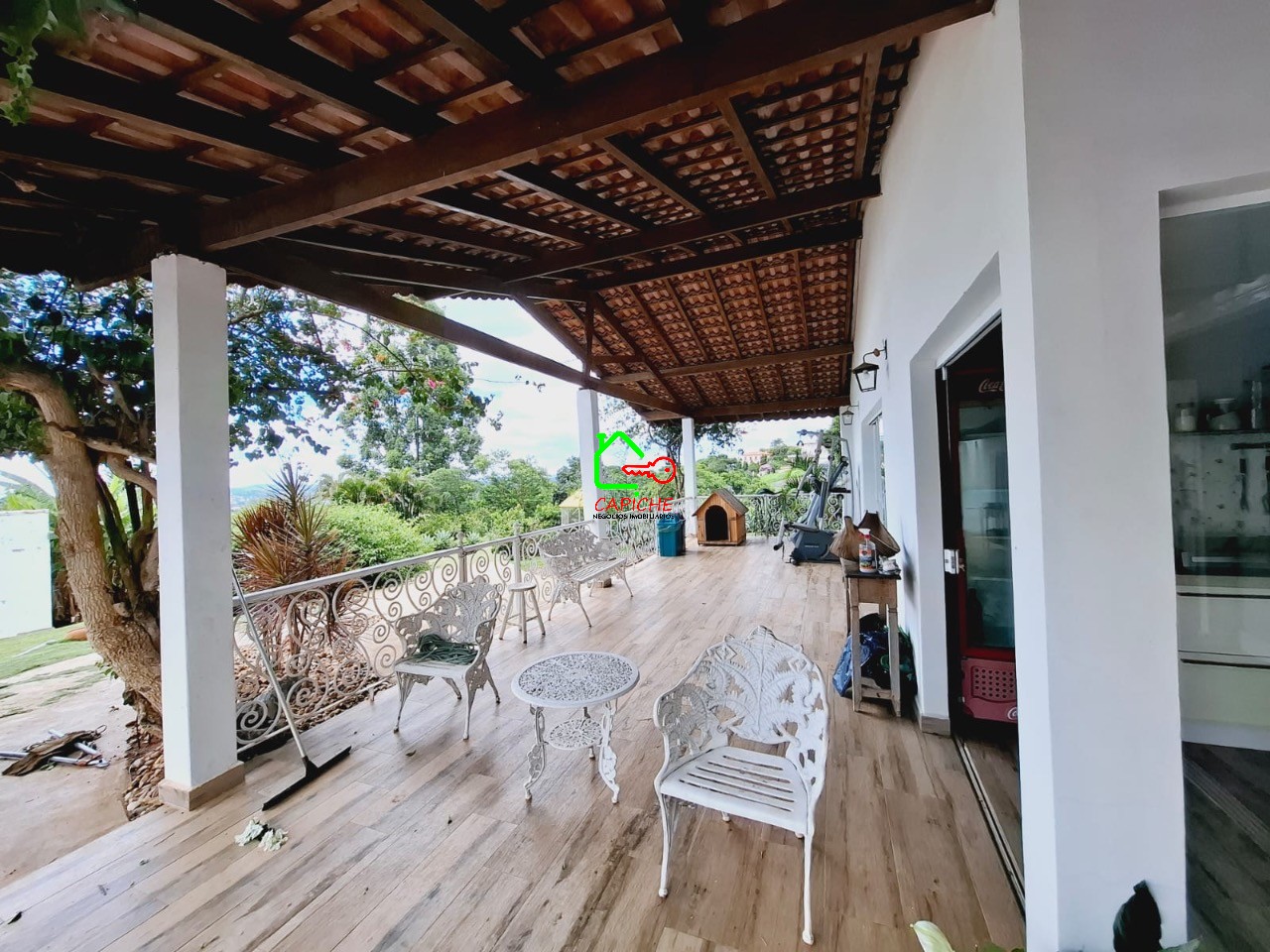 Chácara, 4 quartos, 3000 m² - Foto 33