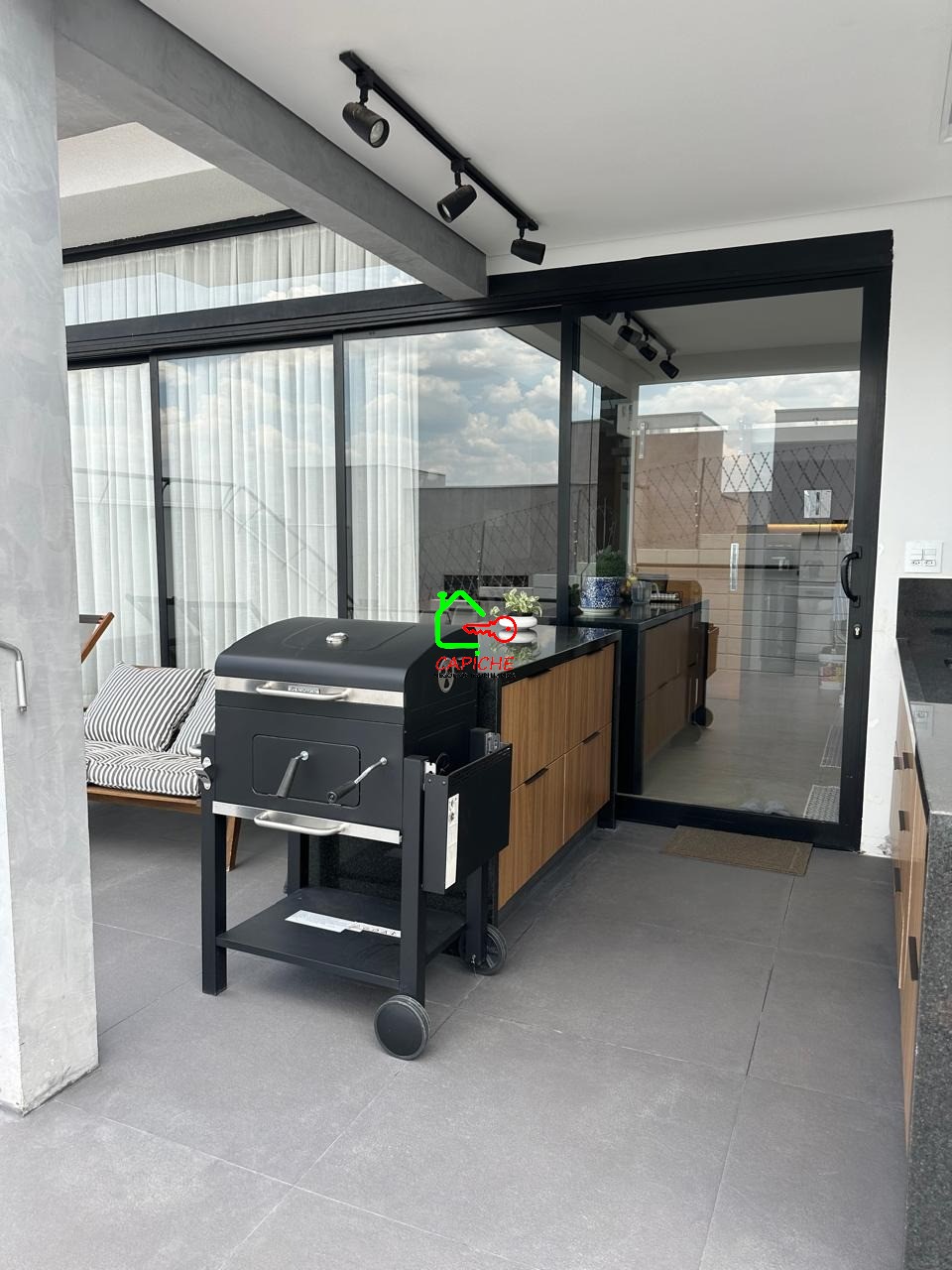 Casa de Condomínio, 3 quartos - Foto 3