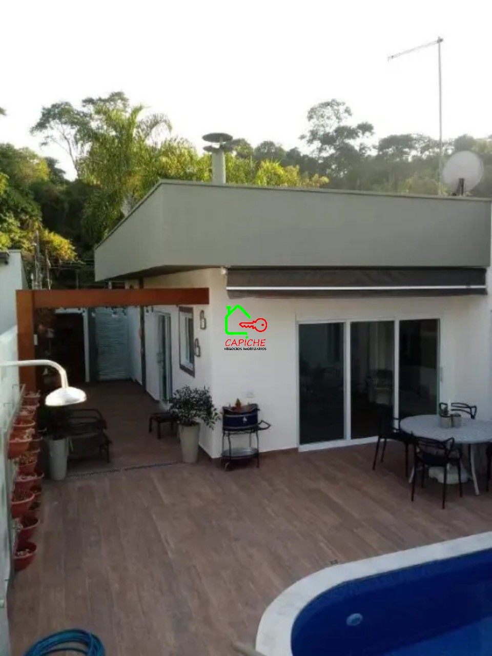 Casa de Condomínio, 3 quartos - Foto 5