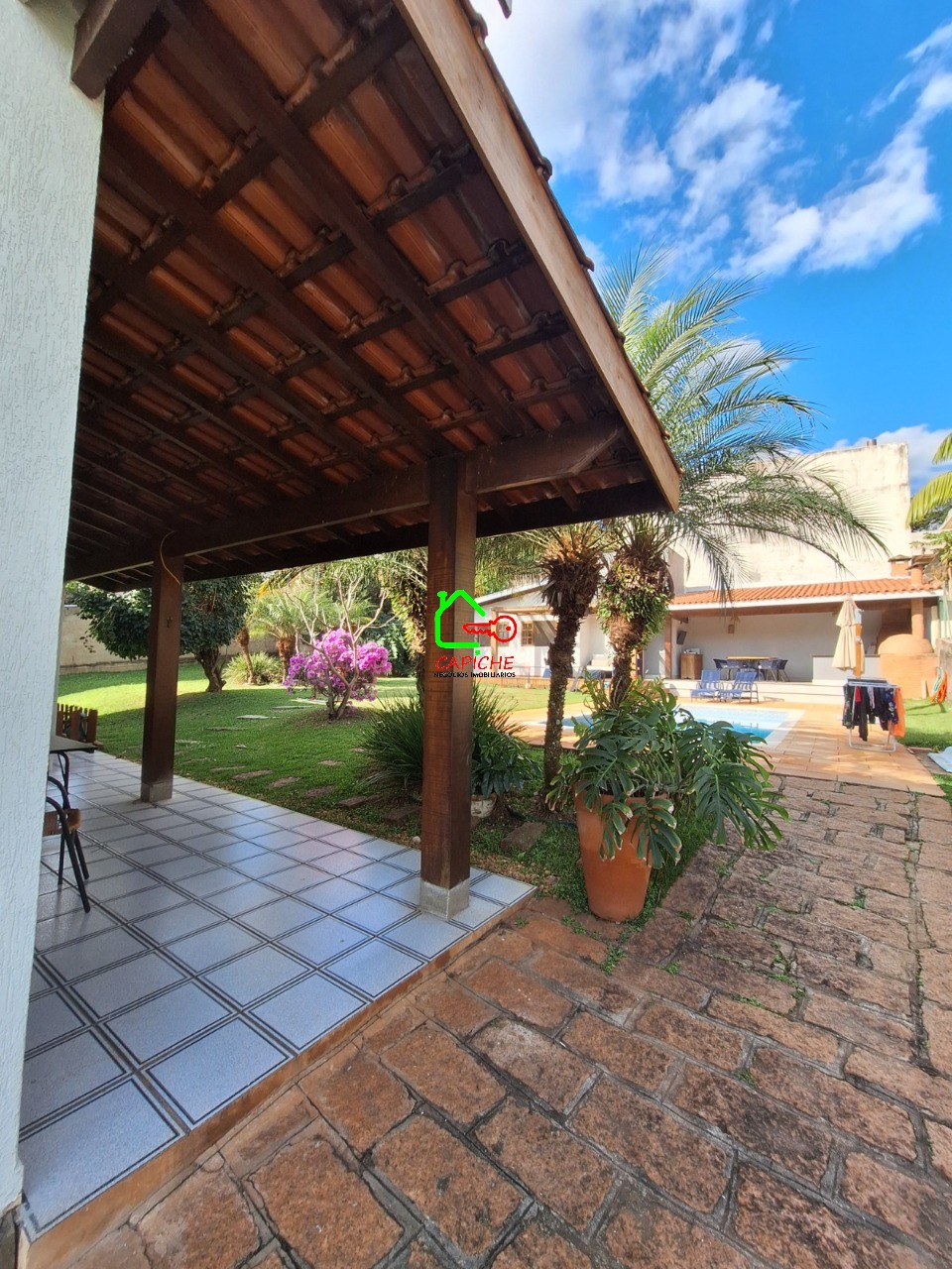 Casa de Condomínio para alugar com 3 quartos, 1033m² - Foto 29