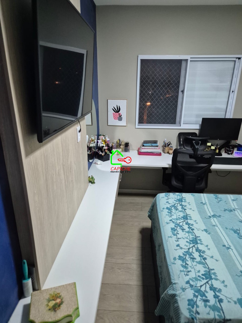 Apartamento, 2 quartos, 52 m² - Foto 4