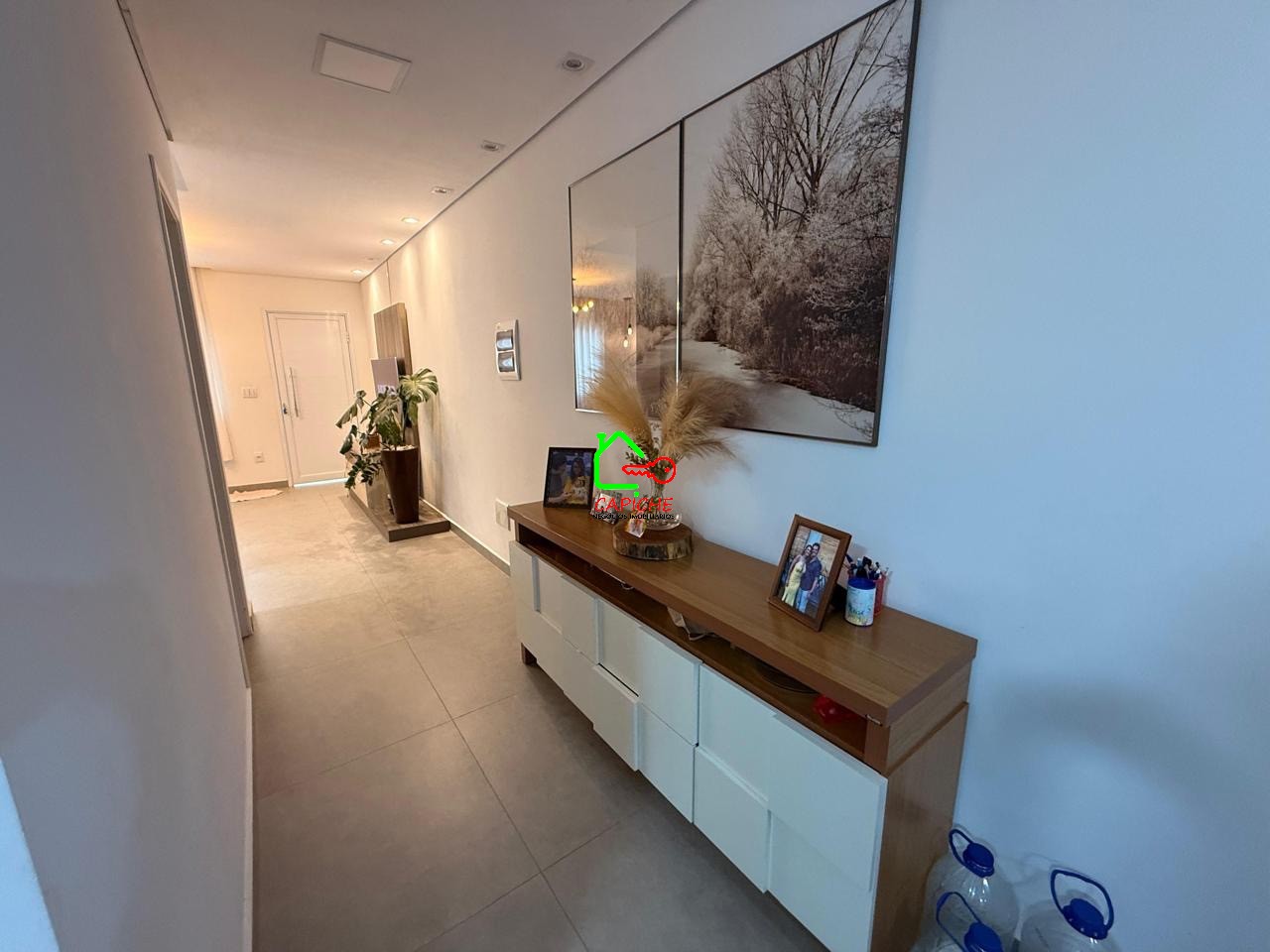 Casa de Condomínio, 3 quartos - Foto 9