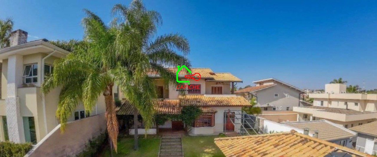 Casa de Condomínio, 4 quartos - Foto 1