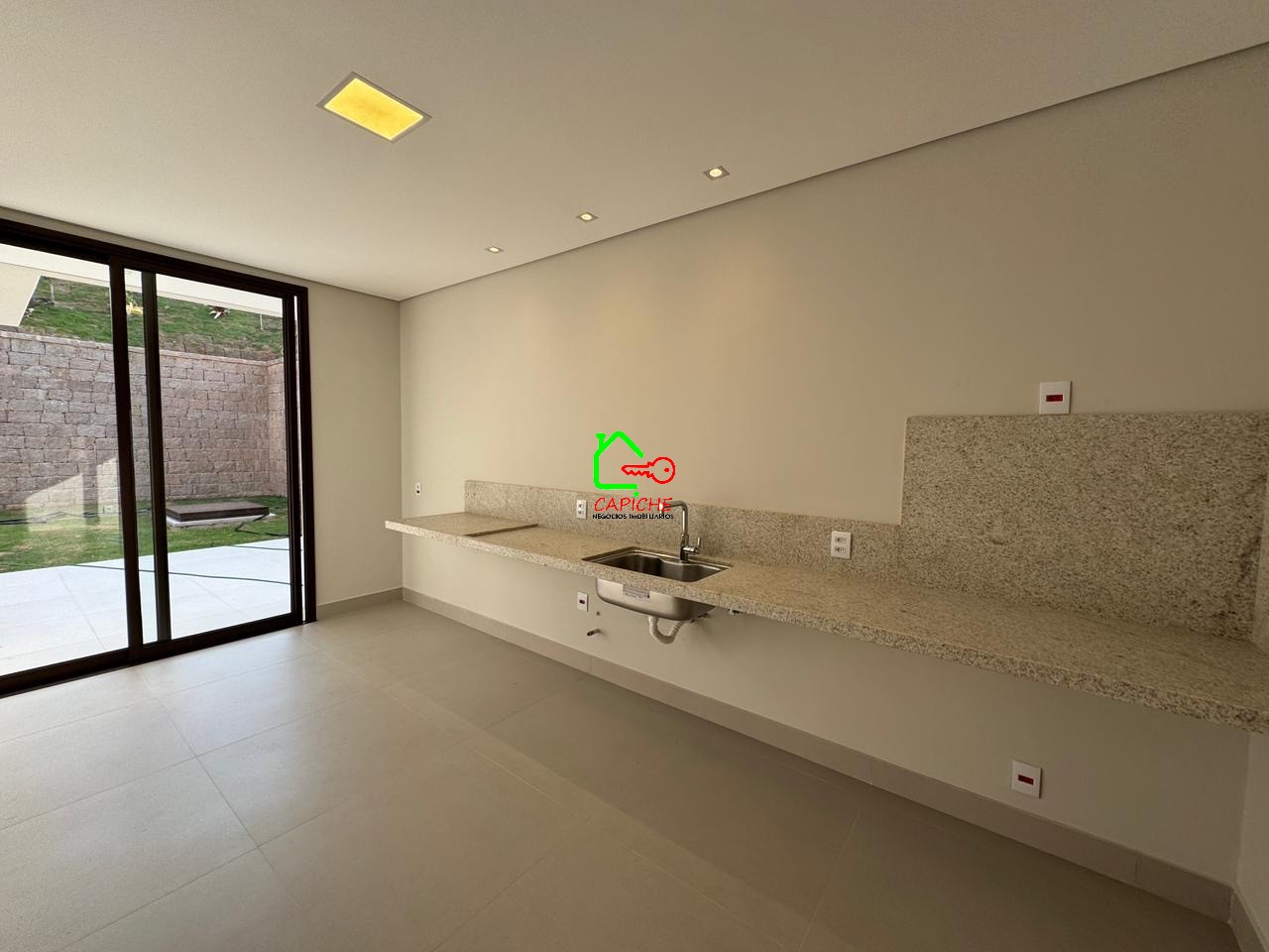 Casa de Condomínio, 3 quartos - Foto 4