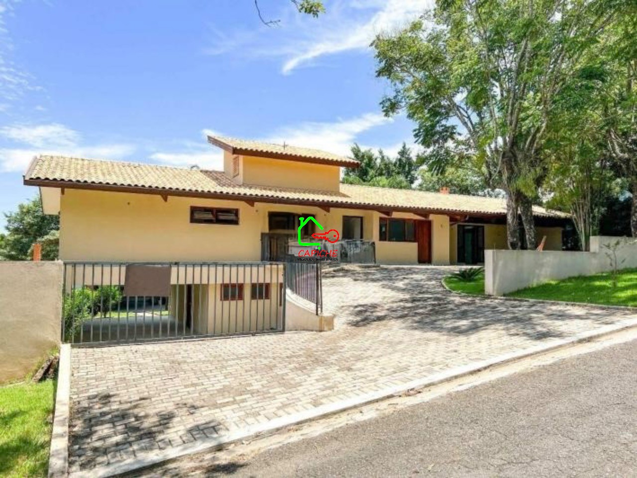 Casa de Condomínio, 4 quartos - Foto 3