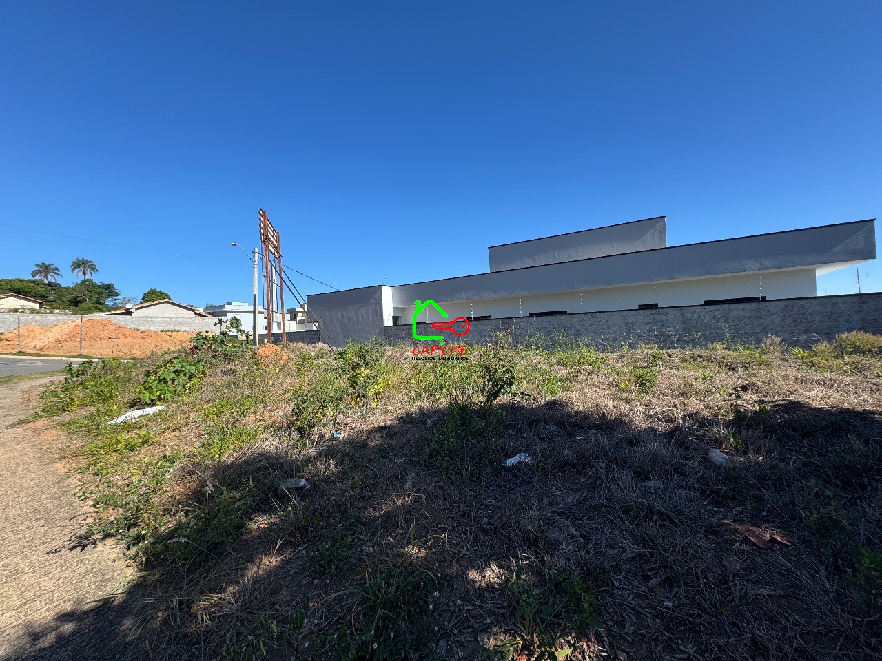 Terreno, 257 m² - Foto 4