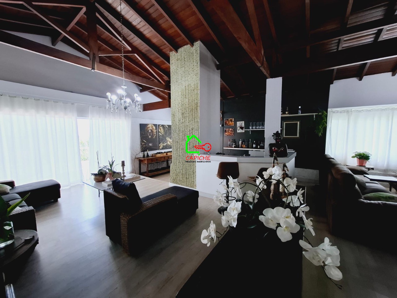 Chácara, 4 quartos, 3000 m² - Foto 14