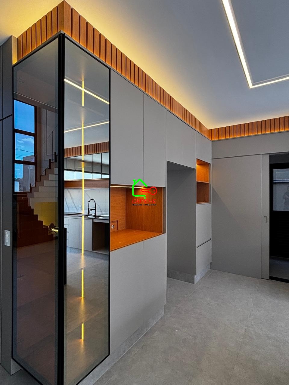 Casa de Condomínio, 3 quartos - Foto 5