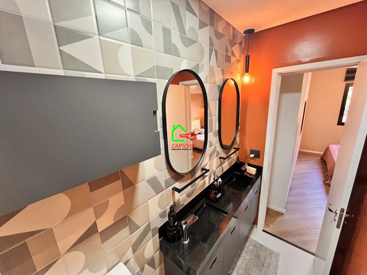 Casa de Condomínio, 3 quartos - Foto 42