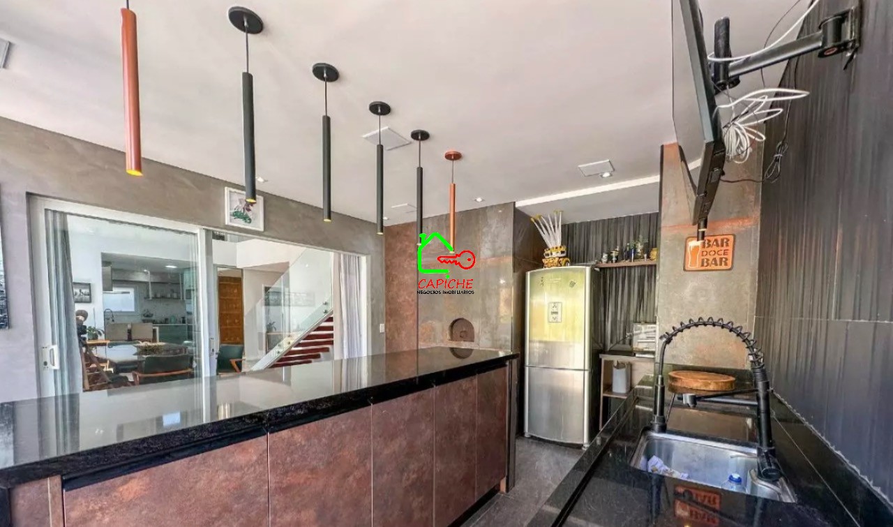 Casa de Condomínio, 4 quartos - Foto 5