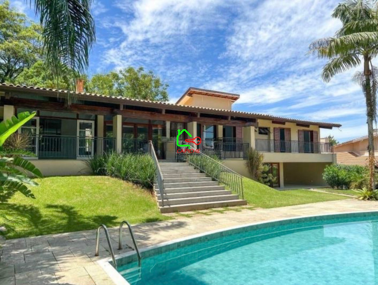 Casa de Condomínio, 4 quartos - Foto 4