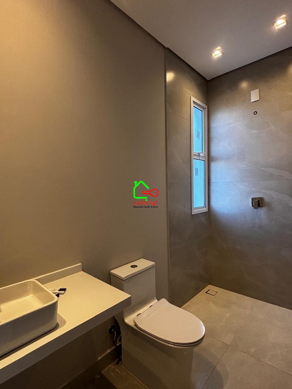 Casa de Condomínio, 3 quartos - Foto 2