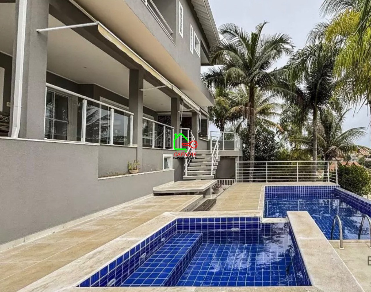 Casa de Condomínio, 3 quartos - Foto 1