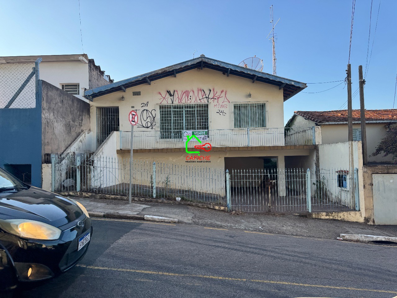 Casa, 3 quartos - Foto 2