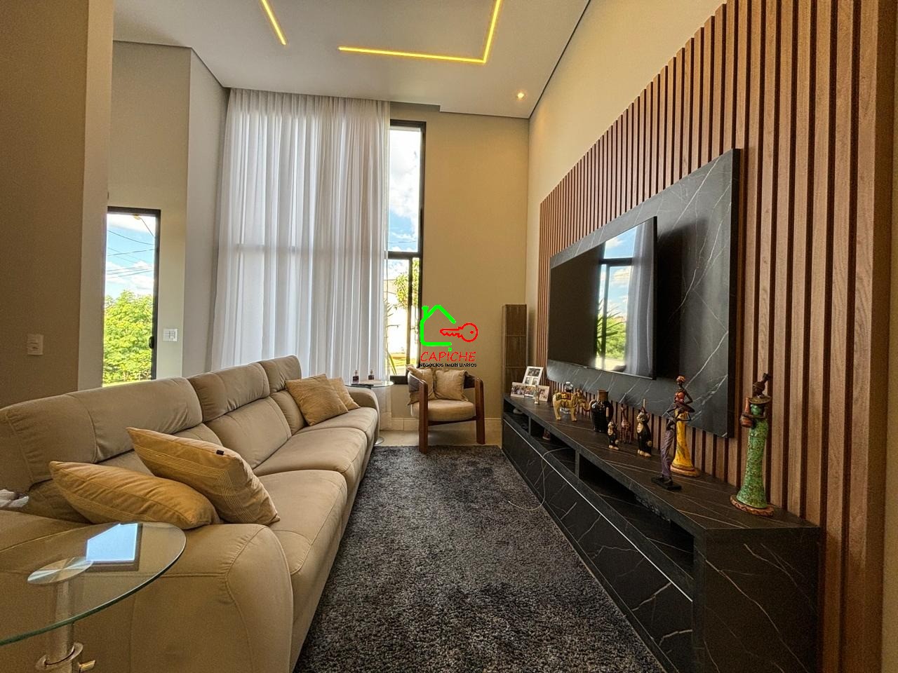 Casa de Condomínio, 3 quartos - Foto 5