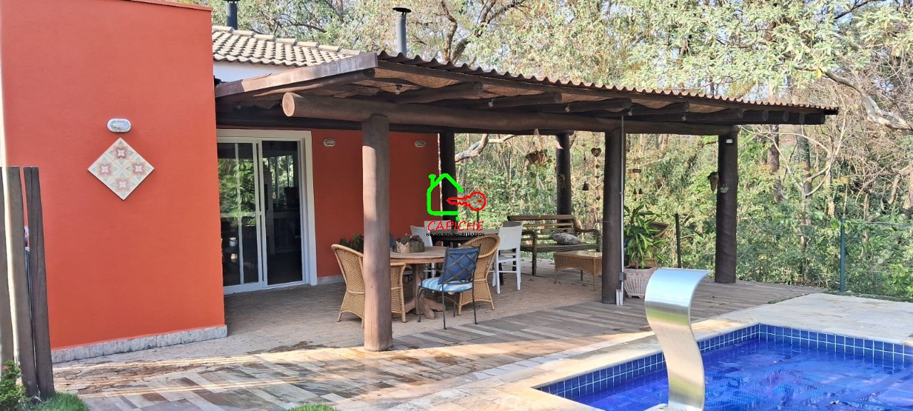 Casa de Condomínio, 3 quartos - Foto 2