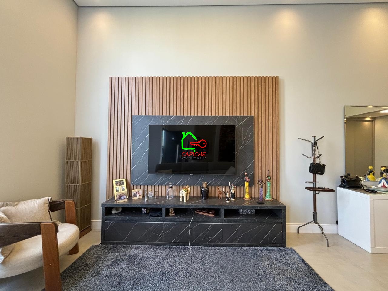 Casa de Condomínio, 3 quartos - Foto 2