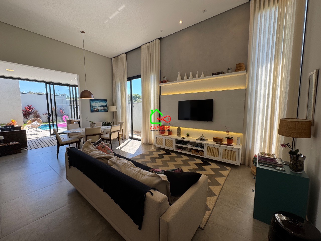 Casa de Condomínio, 3 quartos - Foto 5