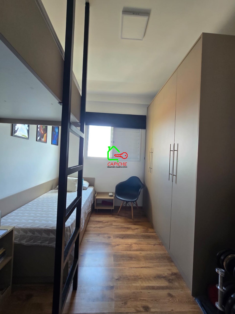 Apartamento, 2 quartos, 52 m² - Foto 7
